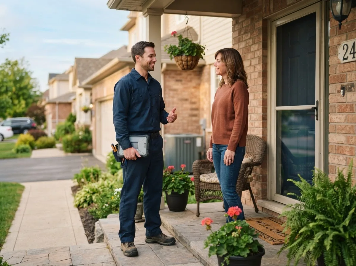 HVAC repair FAQs for Harrington, ME